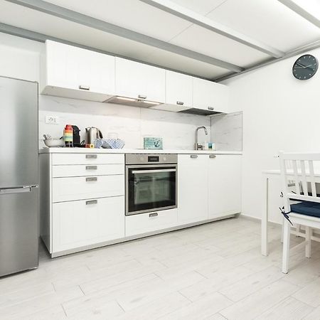 제노바 Sea Loft Quinto - A Due Passi Dal Mare 아파트 외부 사진