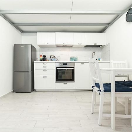 제노바 Sea Loft Quinto - A Due Passi Dal Mare 아파트 외부 사진