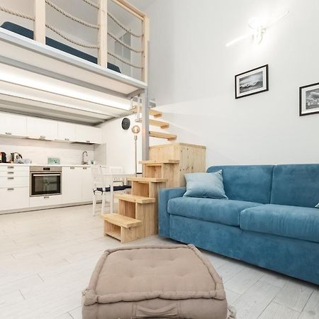 제노바 Sea Loft Quinto - A Due Passi Dal Mare 아파트 외부 사진