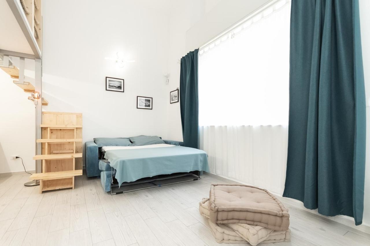 제노바 Sea Loft Quinto - A Due Passi Dal Mare 아파트 외부 사진