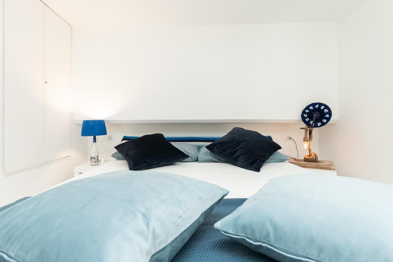 제노바 Sea Loft Quinto - A Due Passi Dal Mare 아파트 외부 사진