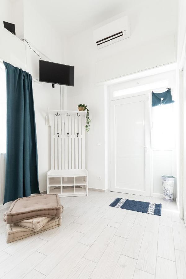 제노바 Sea Loft Quinto - A Due Passi Dal Mare 아파트 외부 사진