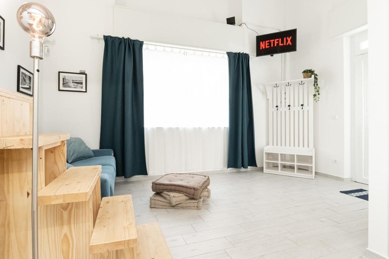 제노바 Sea Loft Quinto - A Due Passi Dal Mare 아파트 외부 사진